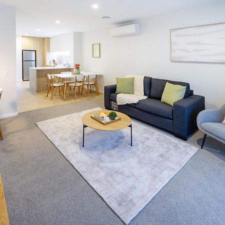 Cozy And Chic In Central Christchurch Exteriör bild