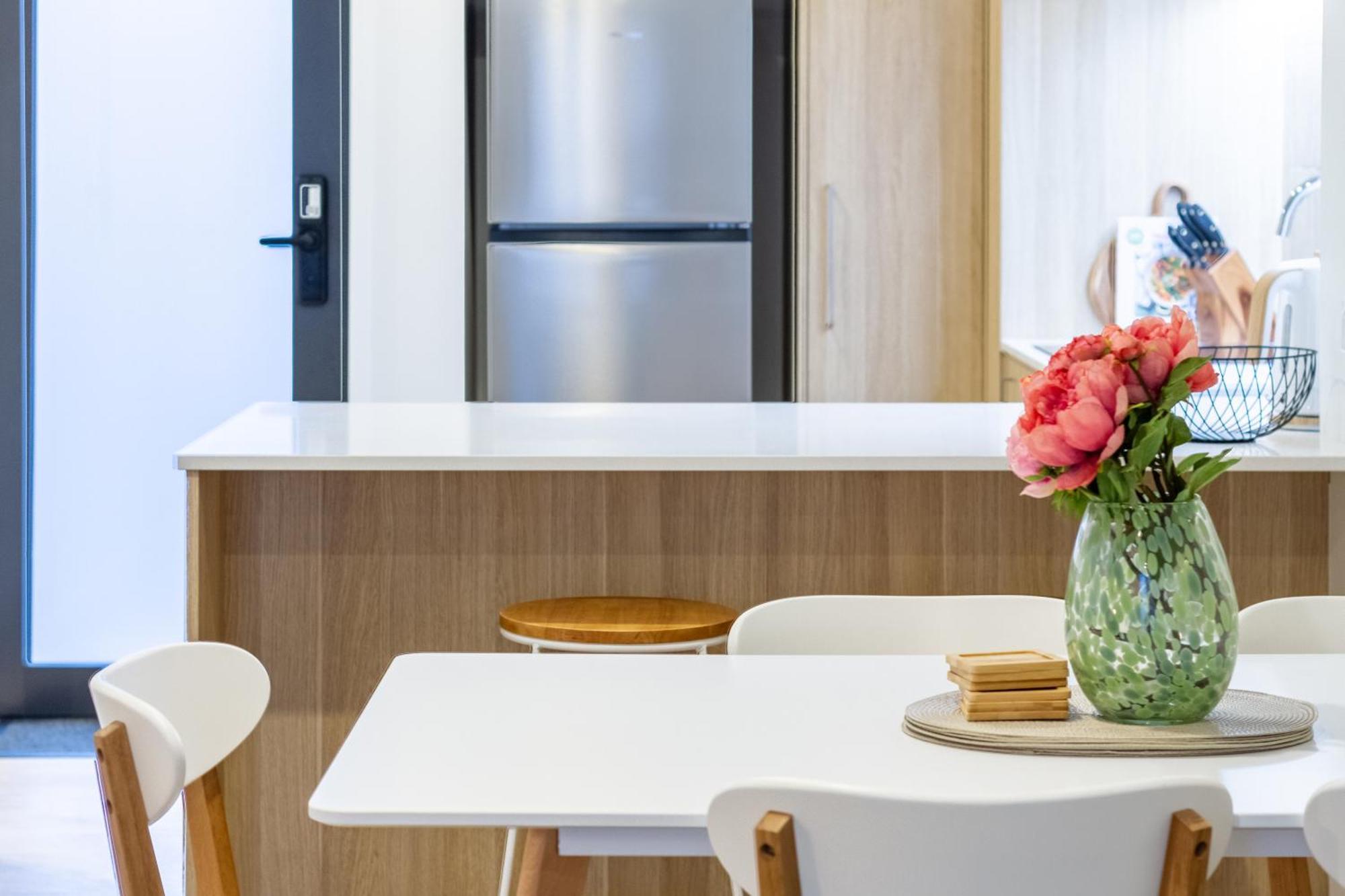 Cozy And Chic In Central Christchurch Exteriör bild