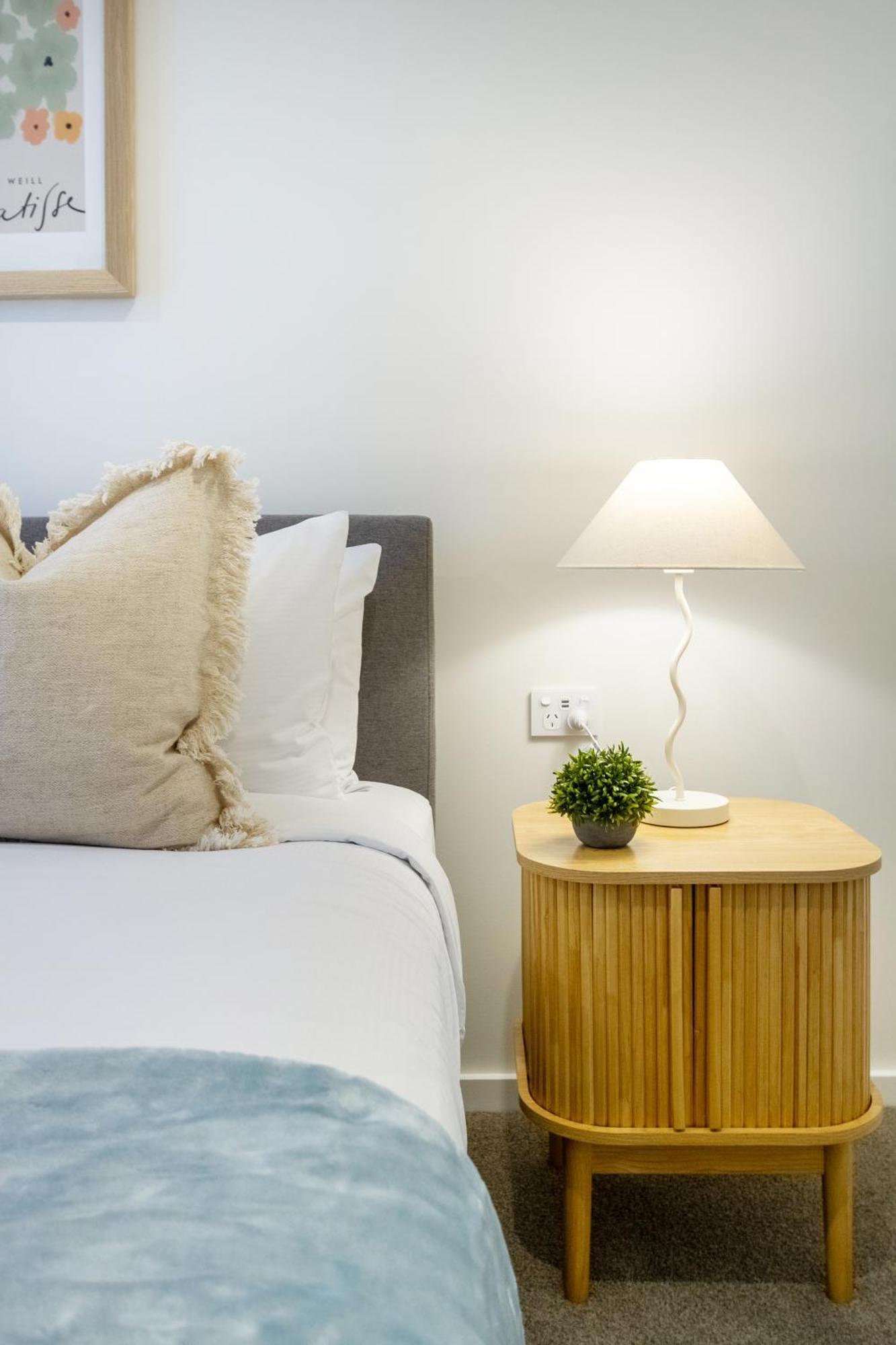 Cozy And Chic In Central Christchurch Exteriör bild