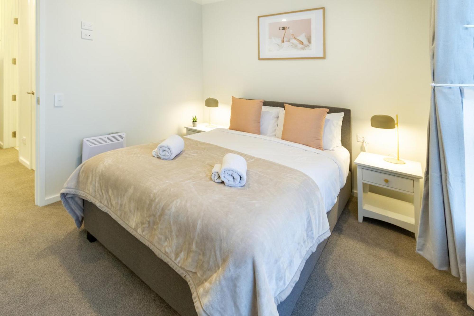 Cozy And Chic In Central Christchurch Exteriör bild