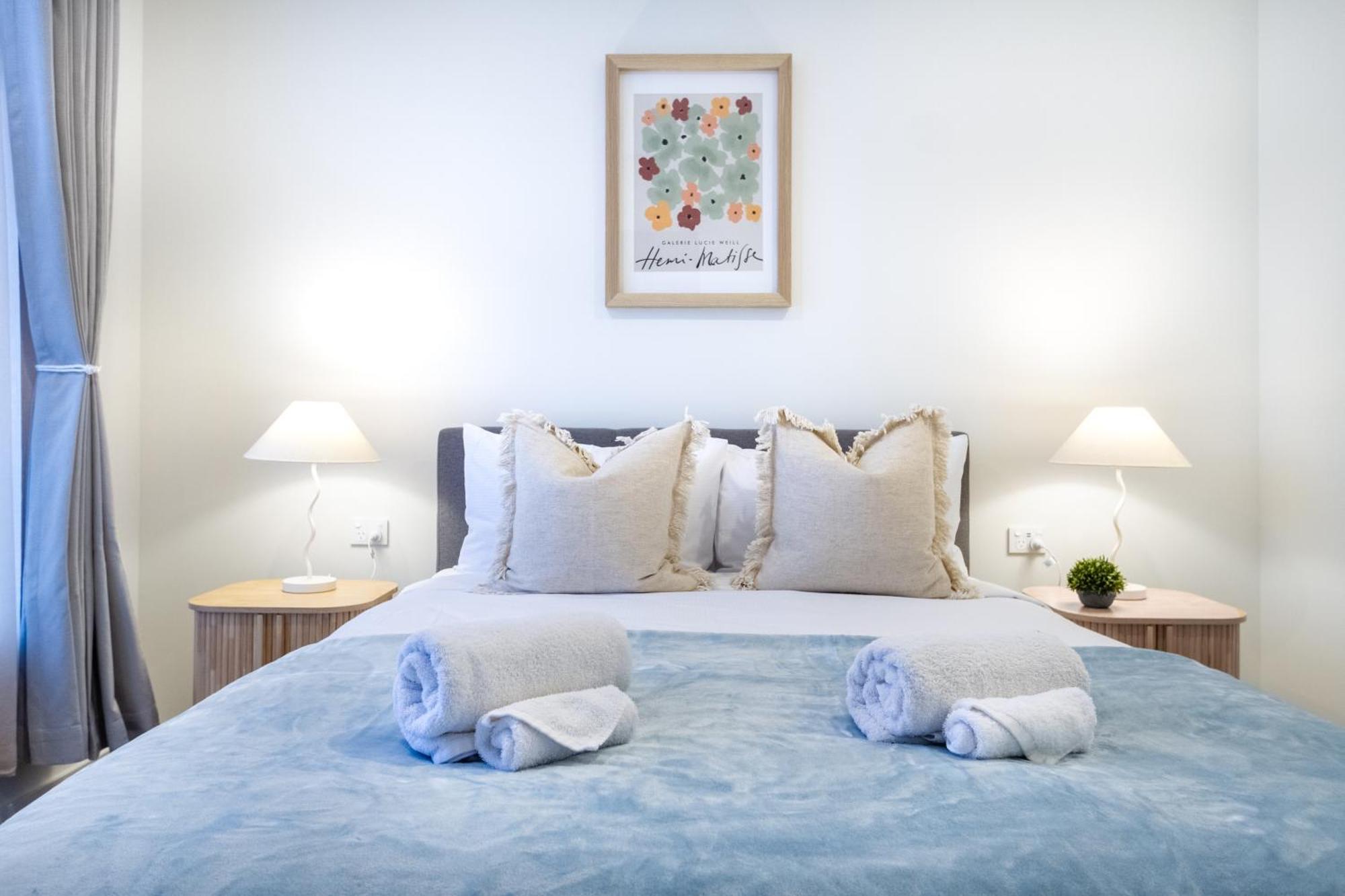 Cozy And Chic In Central Christchurch Exteriör bild