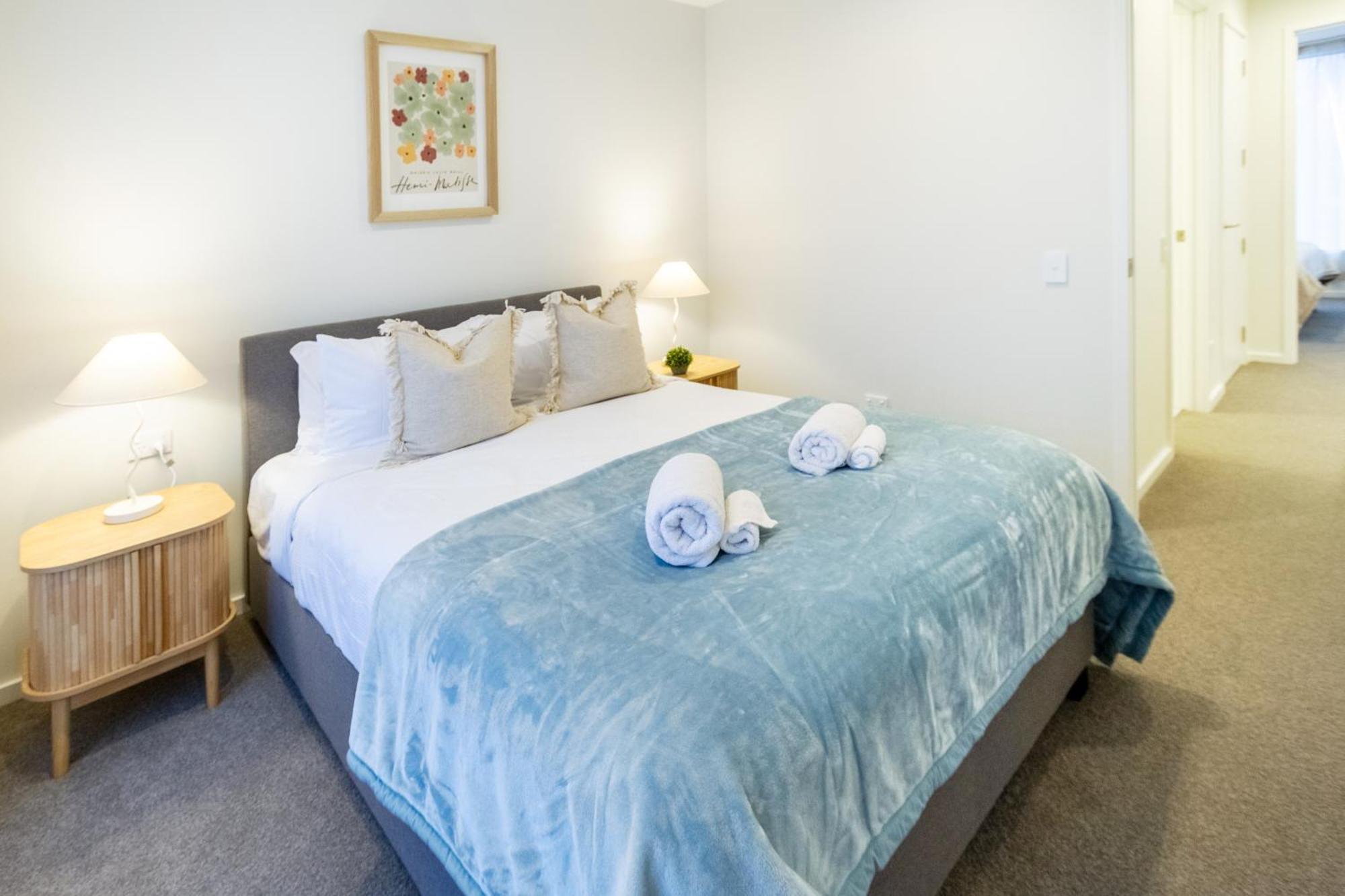 Cozy And Chic In Central Christchurch Exteriör bild