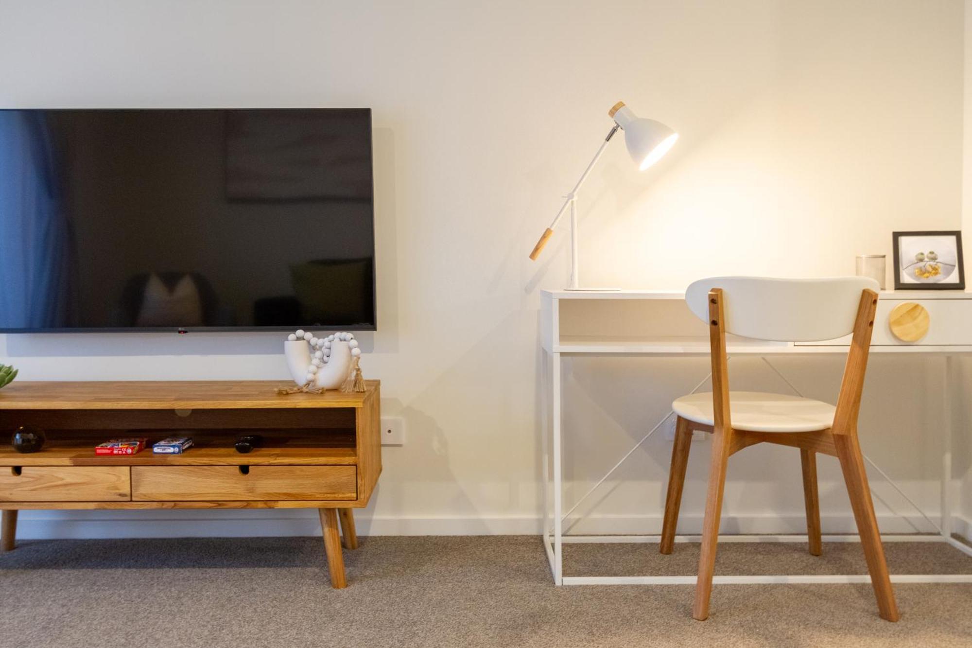 Cozy And Chic In Central Christchurch Exteriör bild