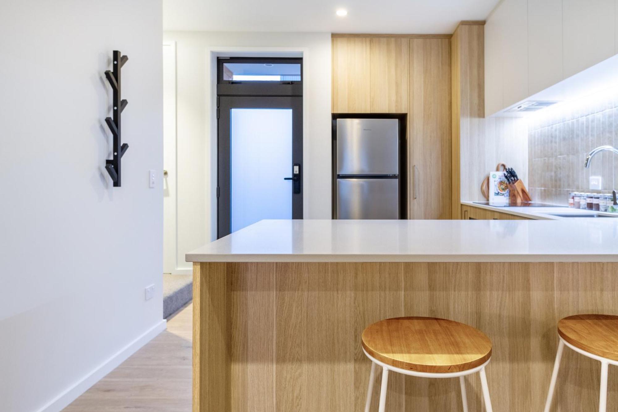 Cozy And Chic In Central Christchurch Exteriör bild