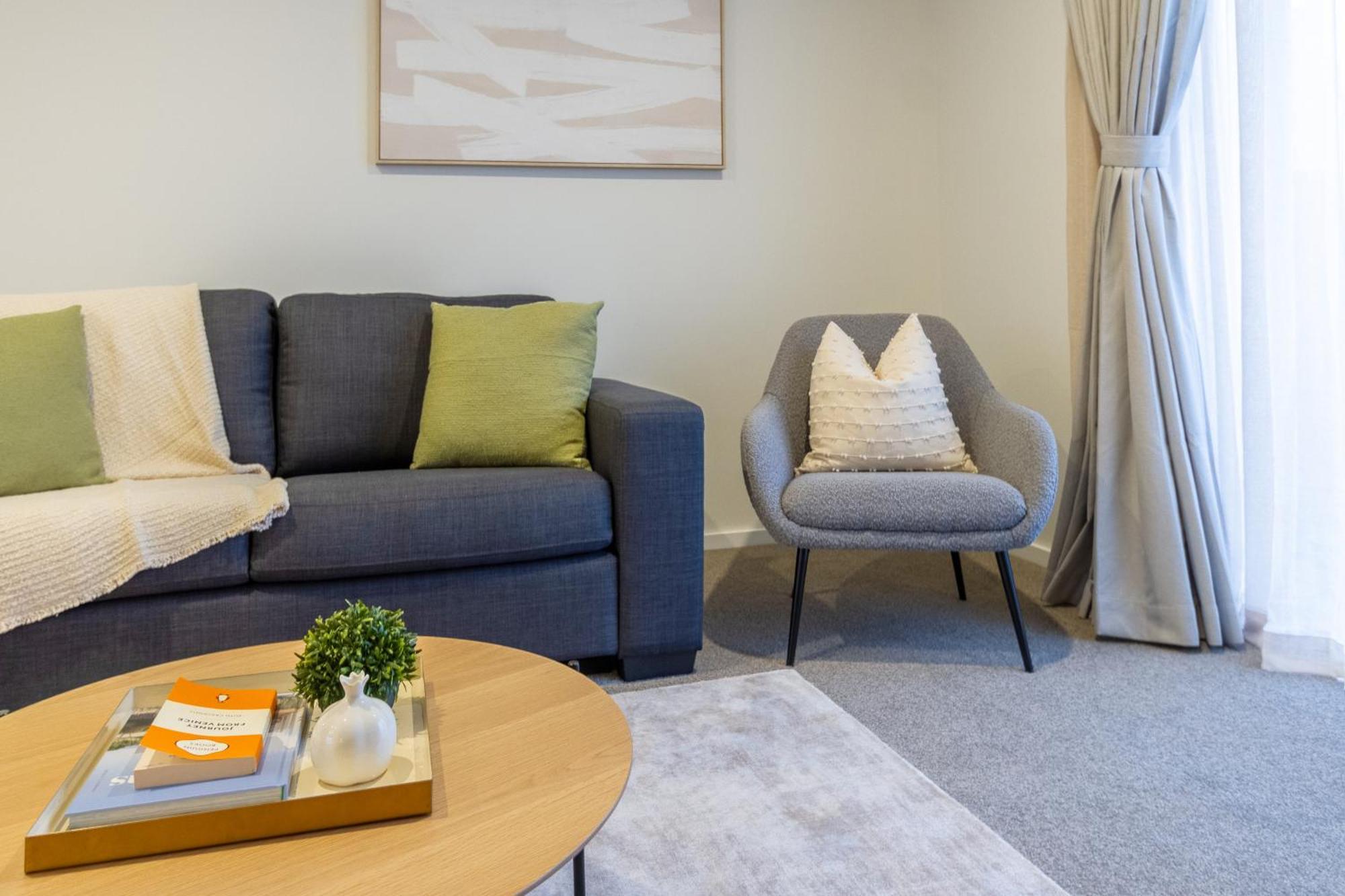 Cozy And Chic In Central Christchurch Exteriör bild
