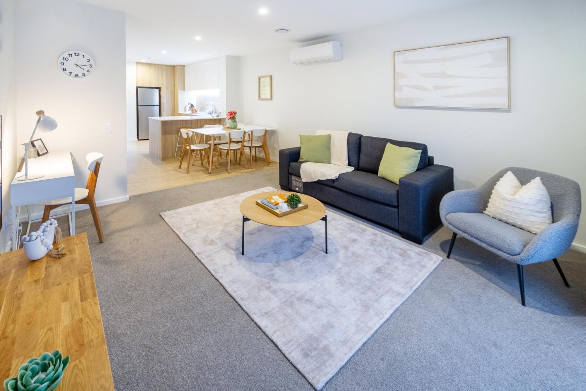 Cozy And Chic In Central Christchurch Exteriör bild